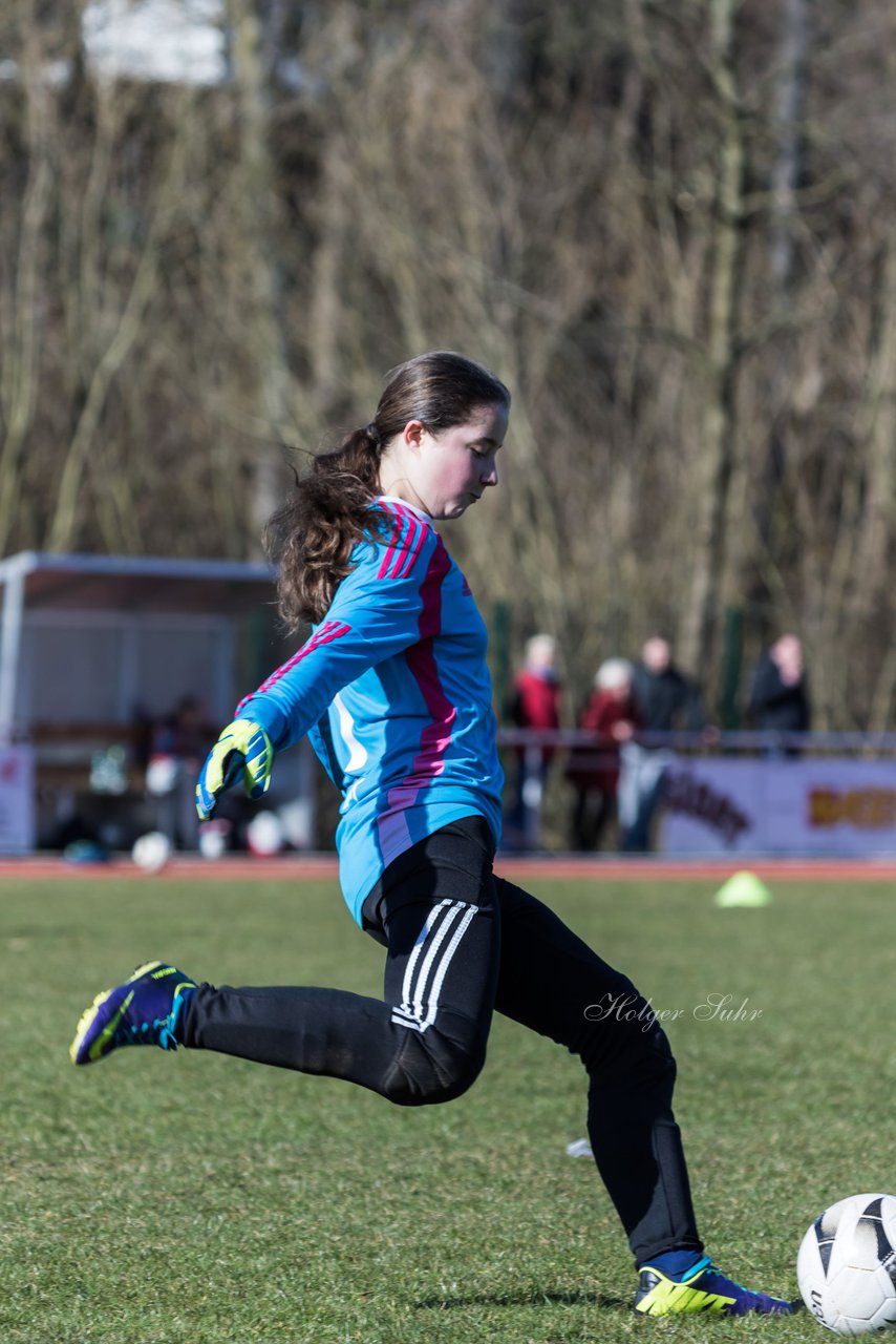 Bild 273 - C-Juniorinnen VfL Oldesloe - Wiker SV : Ergebnis: 0:5